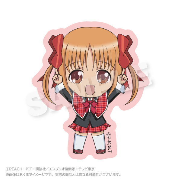 『しゅごキャラ!』ぽいんつステッカー 結木やや