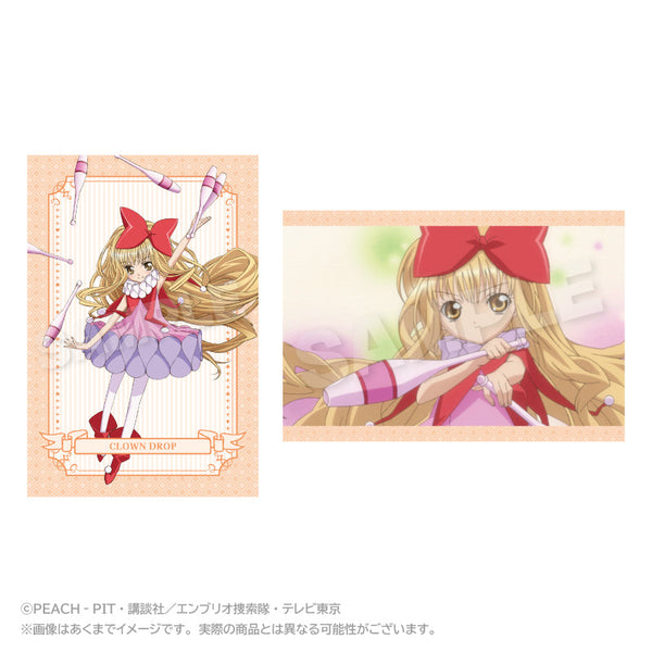 『しゅごキャラ!』メモリーズポストカードセット クラウンドロップ