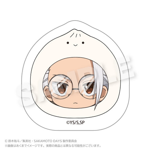 『SAKAMOTO DAYS』まるめいつフィギュア 坂本太郎 B