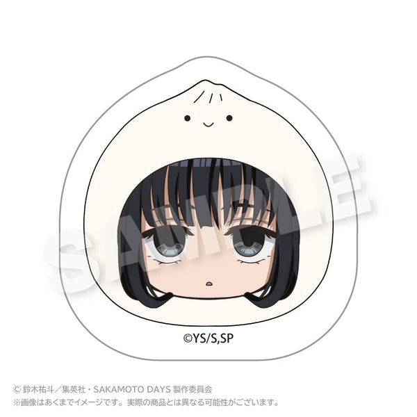 『SAKAMOTO DAYS』まるめいつフィギュア 大佛