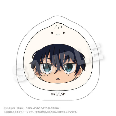 『SAKAMOTO DAYS』まるめいつフィギュア 勢羽夏生