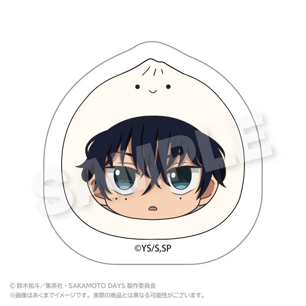 『SAKAMOTO DAYS』まるめいつフィギュア 勢羽夏生
