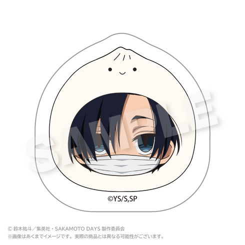 『SAKAMOTO DAYS』まるめいつフィギュア 勢羽真冬