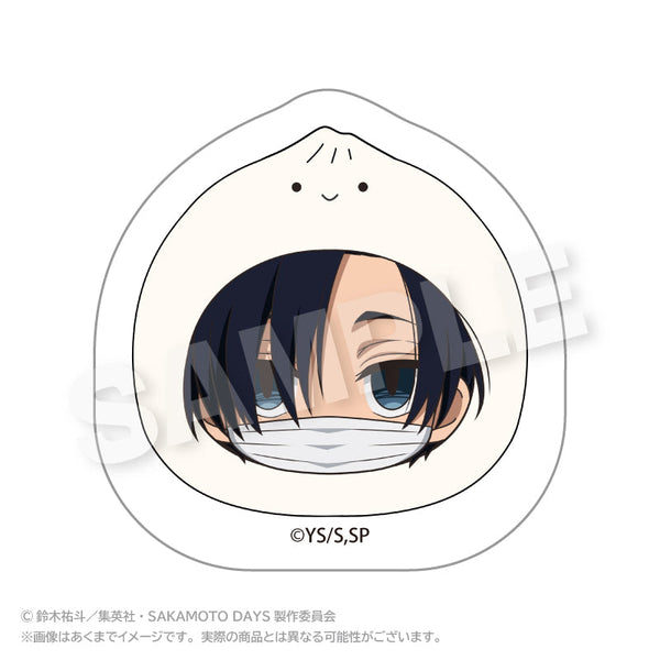 『SAKAMOTO DAYS』まるめいつフィギュア 勢羽真冬