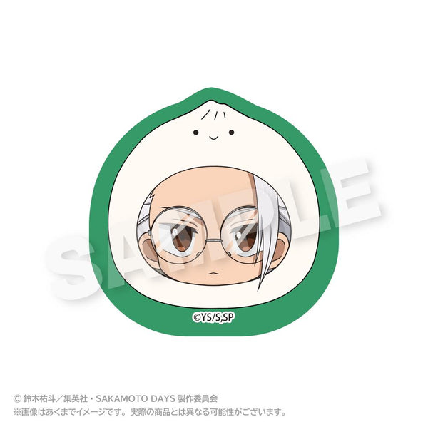 『SAKAMOTO DAYS』ダイカットステッカー まるめいつVer. 坂本太郎 B