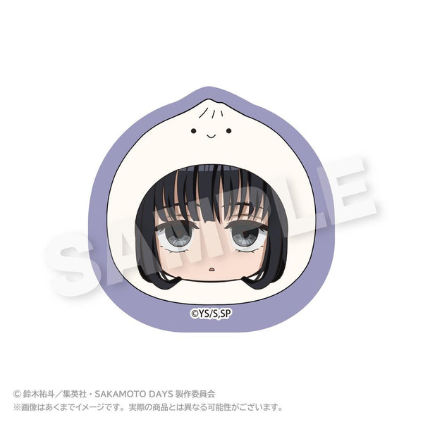 『SAKAMOTO DAYS』ダイカットステッカー まるめいつVer. 大佛