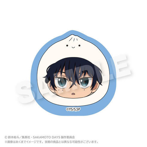 『SAKAMOTO DAYS』ダイカットステッカー まるめいつVer. 勢羽夏生