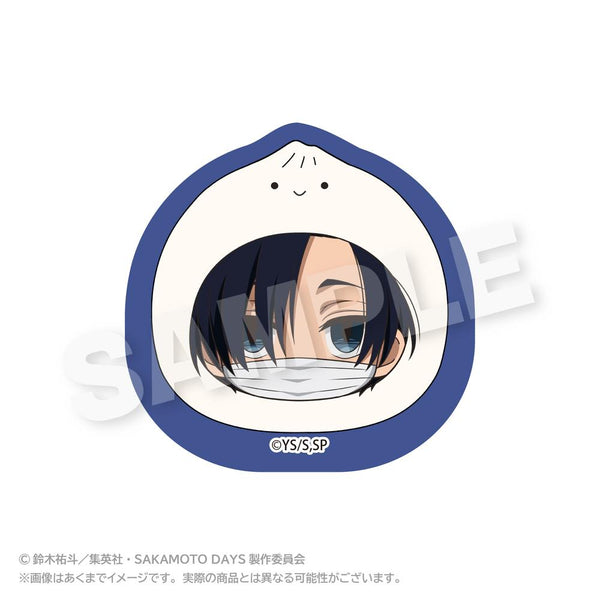 『SAKAMOTO DAYS』ダイカットステッカー まるめいつVer. 勢羽真冬