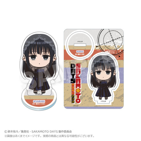 『SAKAMOTO DAYS』ぽいんつアクリルマスコット 大佛