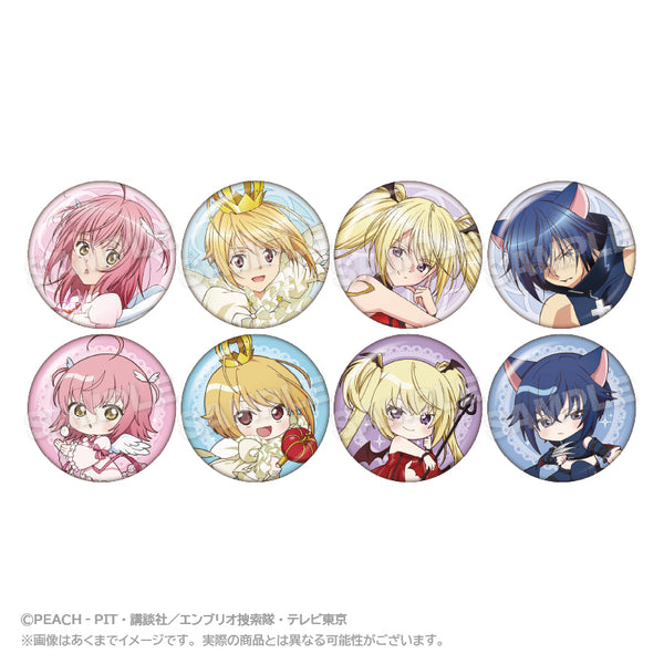 『しゅごキャラ!×RED° TOKYO TOWER』トレーディング缶バッジ【BOX】