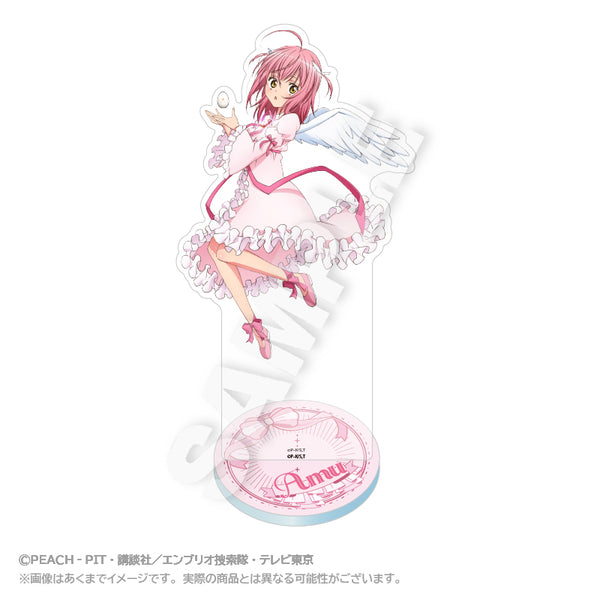 『しゅごキャラ!×RED° TOKYO TOWER』アクリルスタンド 日奈森あむ