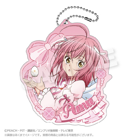 『しゅごキャラ!×RED° TOKYO TOWER』でかアクリルキーホルダー 日奈森あむ