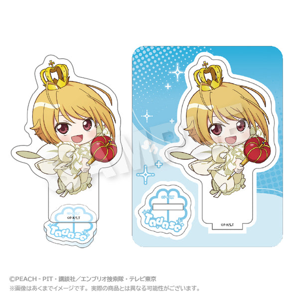 『しゅごキャラ!×RED° TOKYO TOWER』ミニキャラアクリルマスコット 辺里唯世
