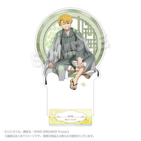 『WIND BREAKER』BIGアクリルスタンド 丸窓Ver. 楡井秋彦