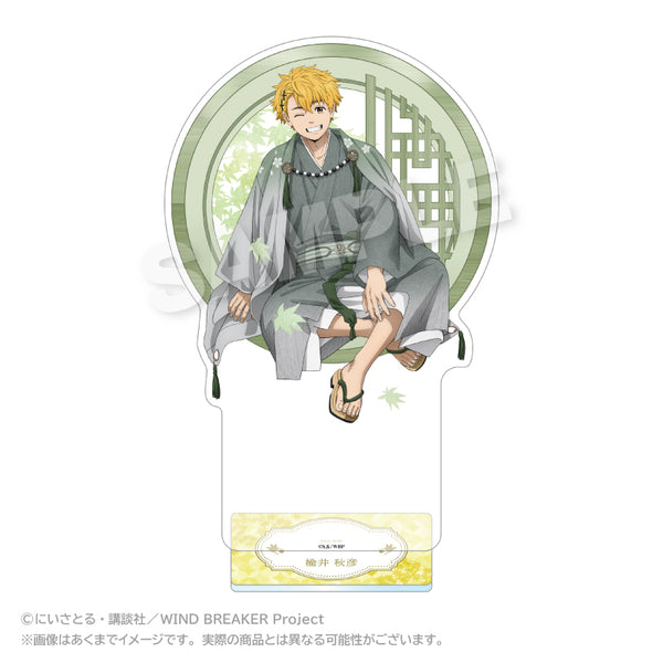 『WIND BREAKER』BIGアクリルスタンド 丸窓Ver. 楡井秋彦