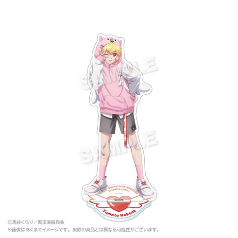『美男高校地球防衛部ETERNAL LOVE!』アクリルスタンド ウォンバットパーカーVer. 箱根有基