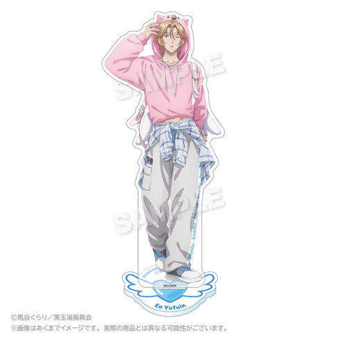 『美男高校地球防衛部ETERNAL LOVE!』アクリルスタンド ウォンバットパーカーVer. 由布院煙