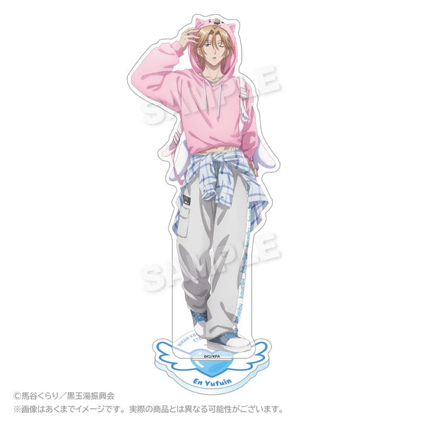 『美男高校地球防衛部ETERNAL LOVE!』アクリルスタンド ウォンバットパーカーVer. 由布院煙