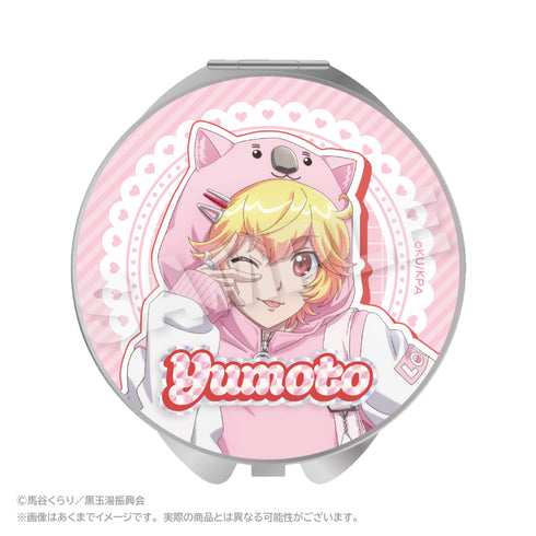 『美男高校地球防衛部ETERNAL LOVE!』コンパクトミラー ウォンバットパーカーVer. 箱根有基