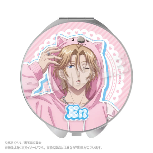 『美男高校地球防衛部ETERNAL LOVE!』コンパクトミラー ウォンバットパーカーVer. 由布院煙