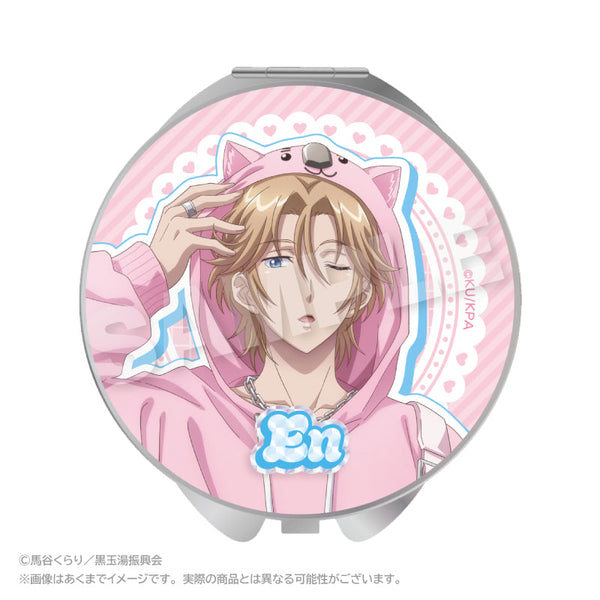 『美男高校地球防衛部ETERNAL LOVE!』コンパクトミラー ウォンバットパーカーVer. 由布院煙
