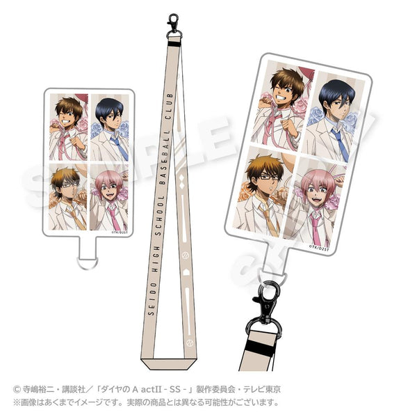 『ダイヤのA act II -Second Season-』フォンタブセット バルーンスーツVer.