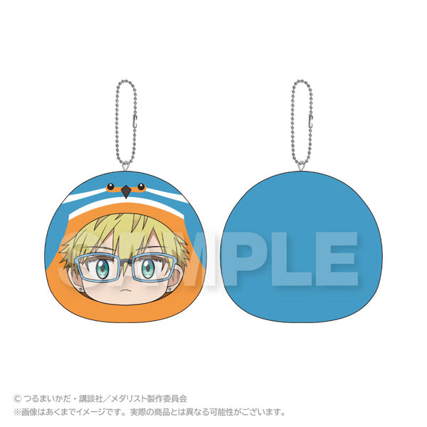 『メダリスト』まるめいつクッションキーホルダー 鴗鳥理凰