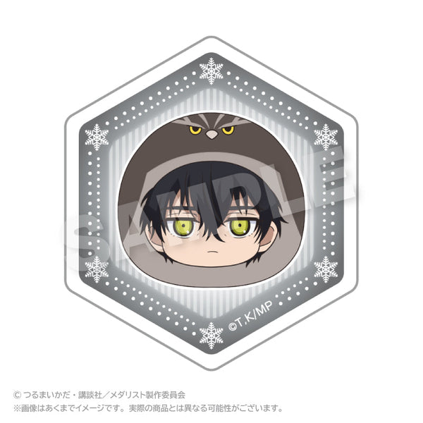 『メダリスト』まるめいつアクリルクリップ 夜鷹純