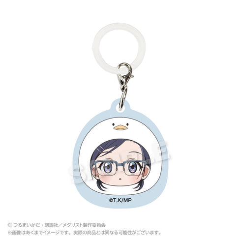 『メダリスト』まるめいつチャーム 亜昼美玖