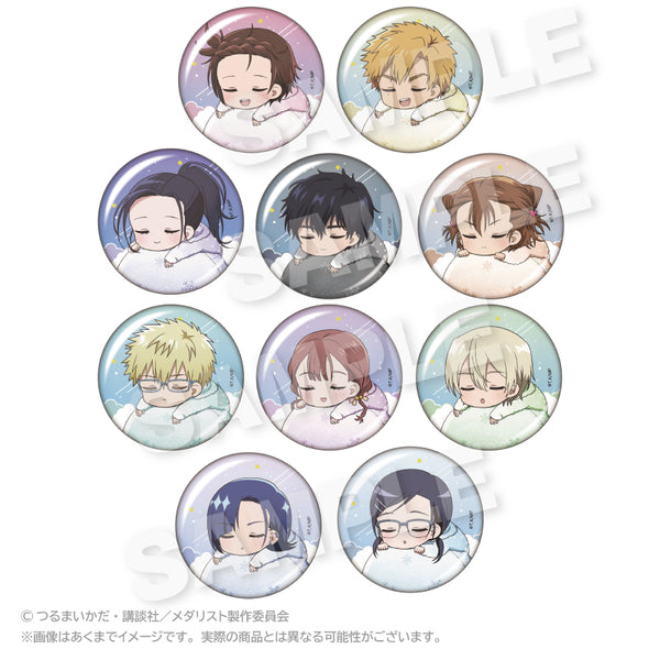 『メダリスト』ふわみんトレーディング缶バッジ【BOX】