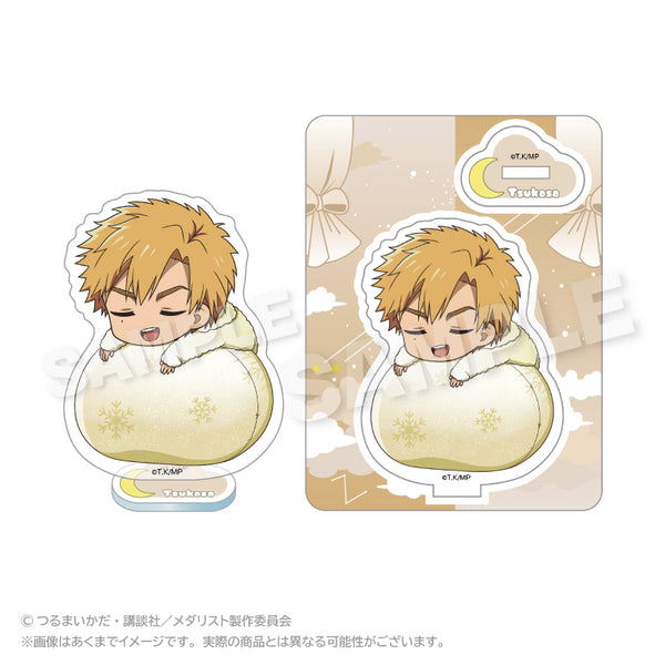 《獎牌得主》Fuwamin 壓克力公仔 明浦路司