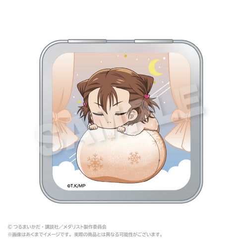 『メダリスト』ふわみんコレクション缶ケース 三家田涼佳