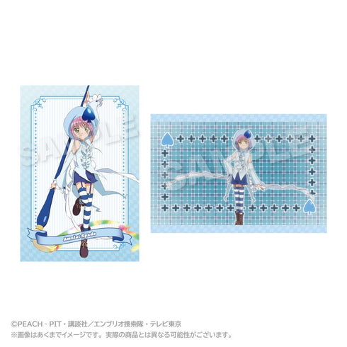 『しゅごキャラ!』メモリーズポストカードセット Vol.2 アミュレットスペード