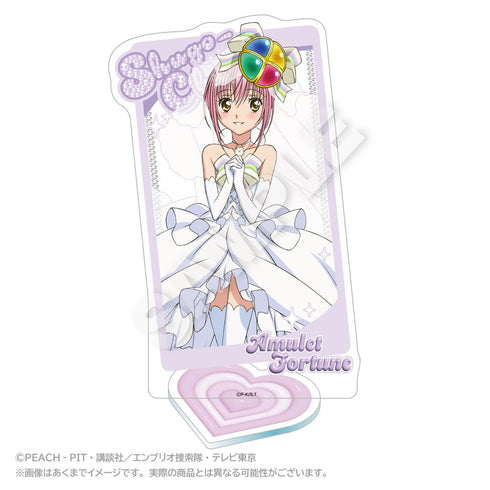 『しゅごキャラ!』背景付きアクリルスタンド アミュレットフォーチュン