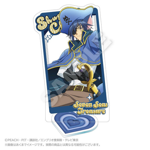 《守护甜心!》带背景亚克力立牌 Seven Seas Treasure