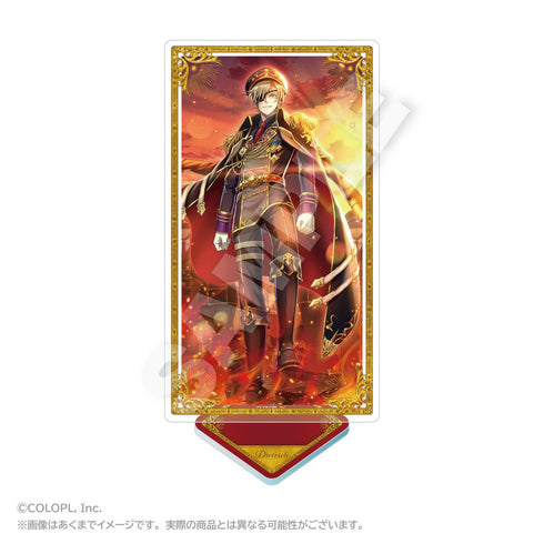 『クイズRPG 魔法使いと黒猫のウィズ』アクリルスタンド ディートリヒ