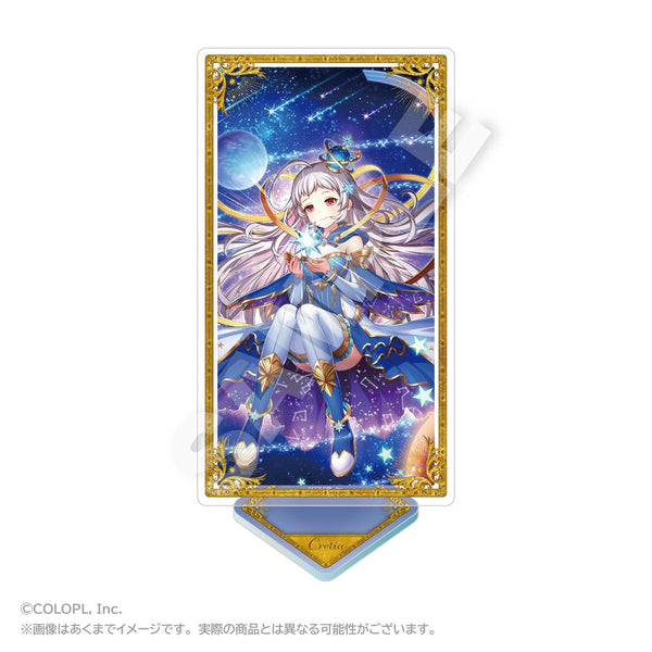 『クイズRPG 魔法使いと黒猫のウィズ』アクリルスタンド クレティア