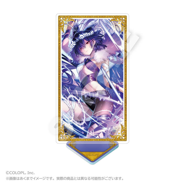 『クイズRPG 魔法使いと黒猫のウィズ』アクリルスタンド ハデスIV A