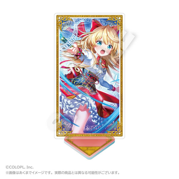 『クイズRPG 魔法使いと黒猫のウィズ』アクリルスタンド アリエッタ A