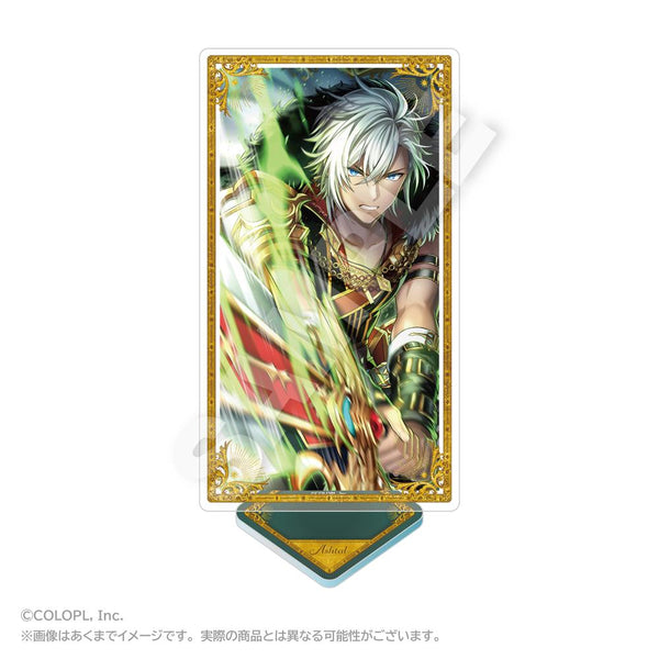 『クイズRPG 魔法使いと黒猫のウィズ』アクリルスタンド アシュタル A