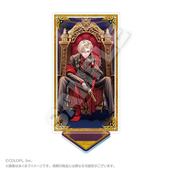 『クイズRPG 魔法使いと黒猫のウィズ』アクリルスタンド ヴィレス B