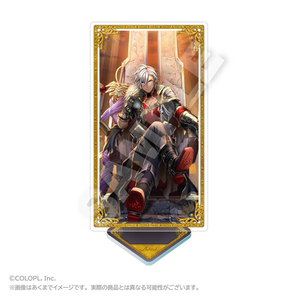 『クイズRPG 魔法使いと黒猫のウィズ』アクリルスタンド アシュタル B