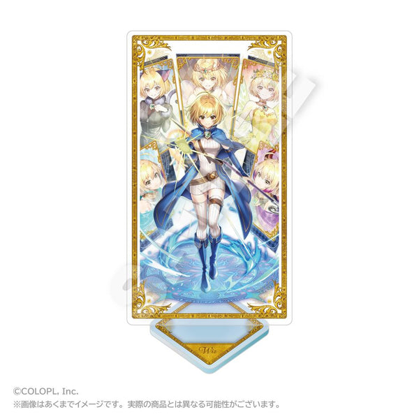 『クイズRPG 魔法使いと黒猫のウィズ』アクリルスタンド ウィズ