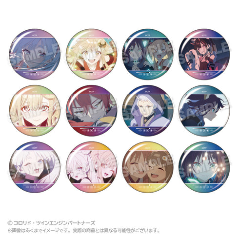 《超辉夜姬!》Trading Memories 徽章 VR 版【套装】