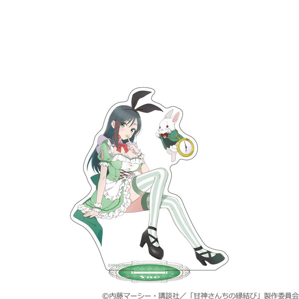 『甘神さんちの縁結び』アクリルスタンド 月灯りの夢見茶会 夜重