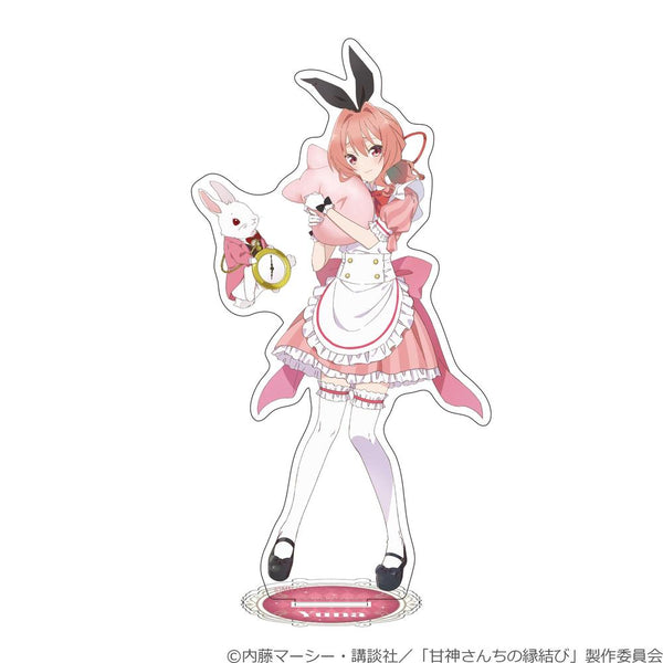 『甘神さんちの縁結び』アクリルスタンド 月灯りの夢見茶会 夕奈