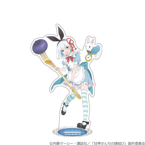 『甘神さんちの縁結び』アクリルスタンド 月灯りの夢見茶会 朝姫