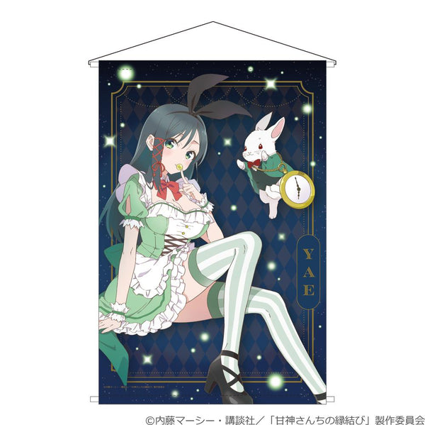 『甘神さんちの縁結び』B2タペストリー 月灯りの夢見茶会 夜重