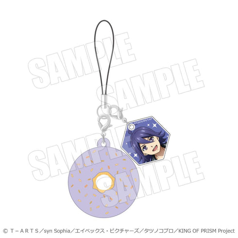 『KING OF PRISM-Your Endless Call-みーんなきらめけ!プリズム☆ツアーズ』ドーナツチャーム KING OF PRISM-Your Endless Call- ユウ