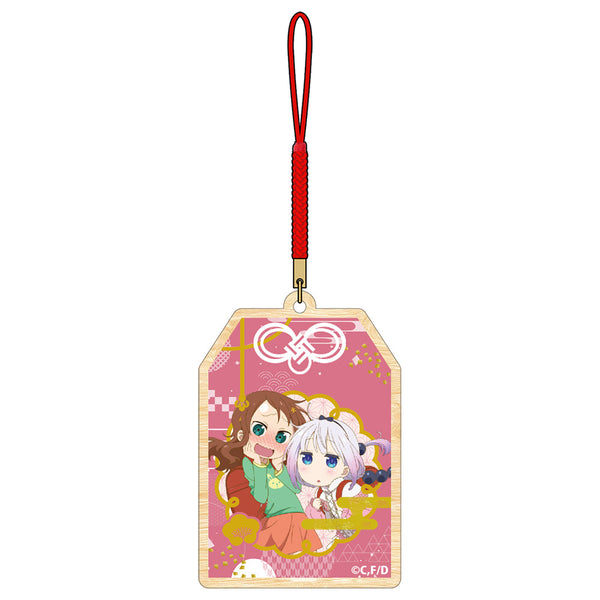 『小林さんちのメイドラゴンS』根付ストラップ TYPE-3